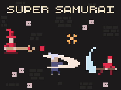 Super Samurai Game Image