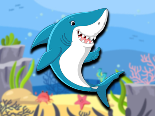 Super Shark World Game Image