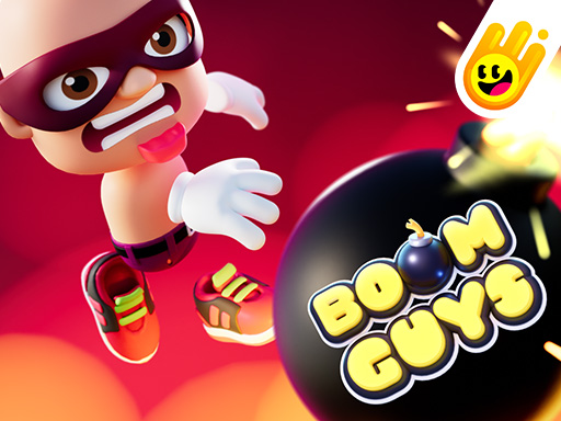 Super Snappy Boomguys Game Image
