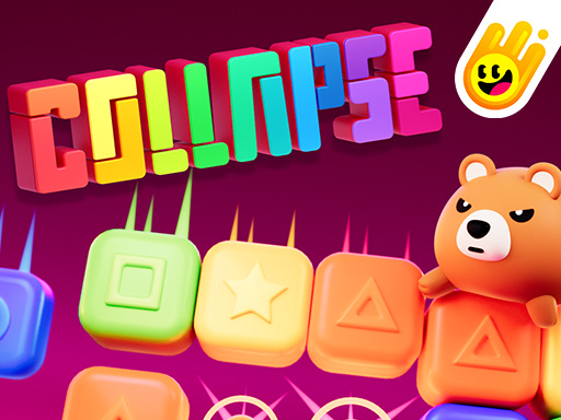 Super Snappy Collapse Game Image