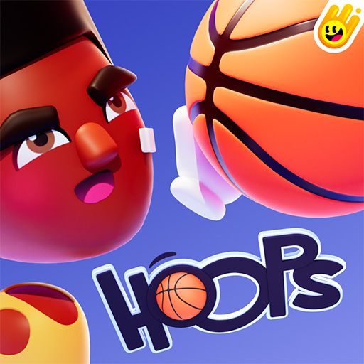 Super Snappy Hoops  Game Image