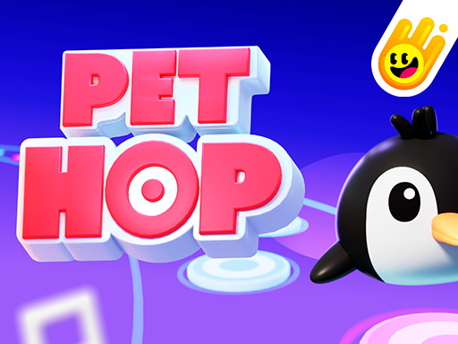 Super Snappy Pet Hop Game Image