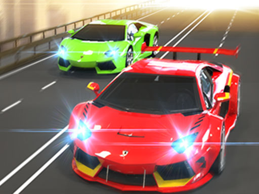 SuperCar Racing Game Image