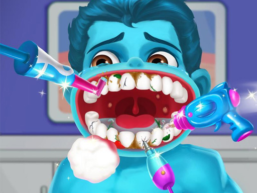 Dentist Games - Kids Superhero – Apps no Google Play