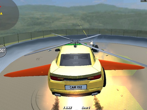 FLYING CAR SIMULATOR - Play Online for Free!