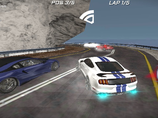 Supra Racing Speed Turbo Drift Game Image