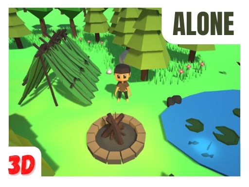 Play Survive Alone  Free Online Games. KidzSearch.com