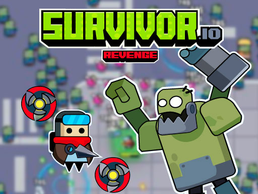 Survivor.io Revenge Game Image