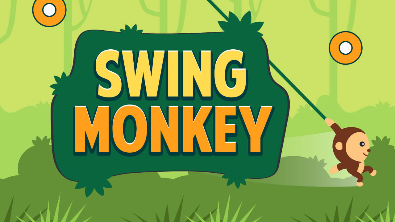 Play Stickman Swing online for Free on PC & Mobile