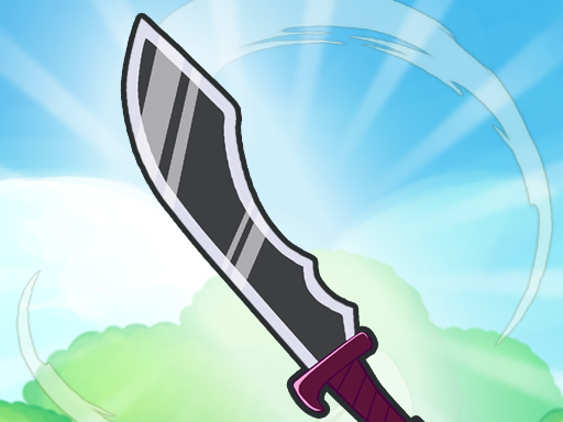 Sword Throw Game Image
