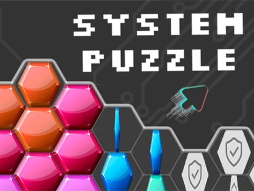 System Puzzle Game Image