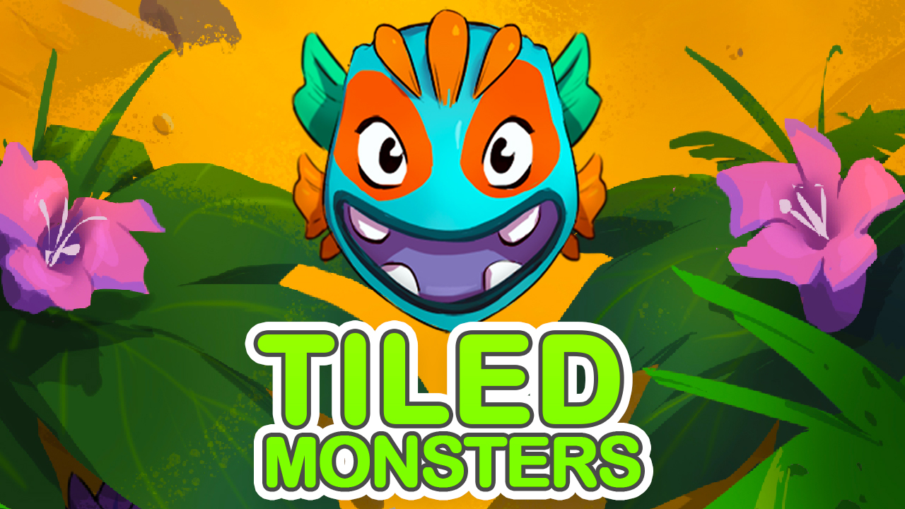 Tailed Monsters â€” Puzzle Game Image