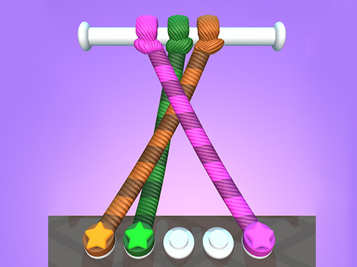 Tangle Master 3D Game Image