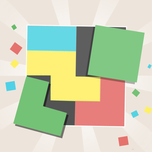 Tangram Puzzle Game Image