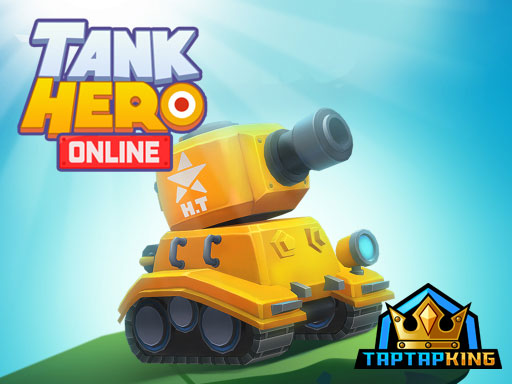 Tank Hero Online Game Image