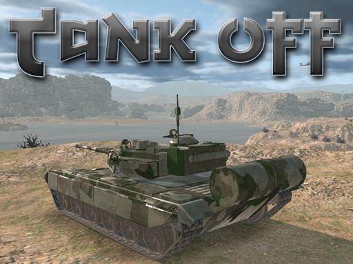 Tank Off Game Image
