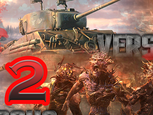 Tank VS Zombies 2 Game Image