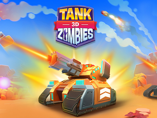 Tank Zombies 3D Game Image