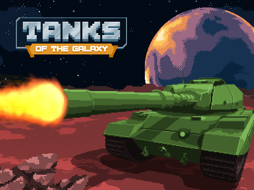 Tanks of the Galaxy Game Image