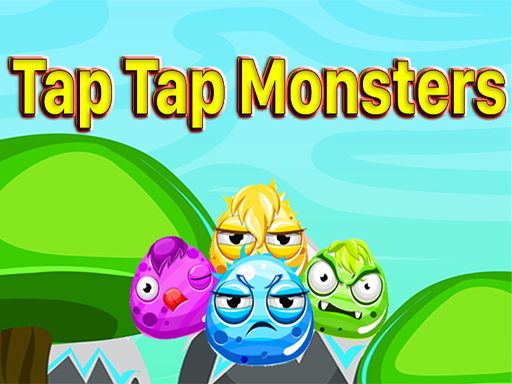 Tap Tap Monsters Game Image