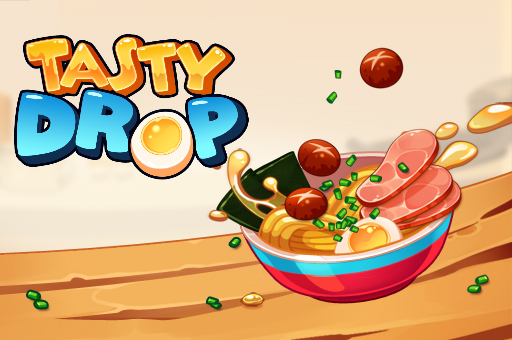 Tasty Drop Game Image