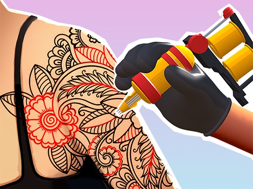 Tattoo Master Game Image