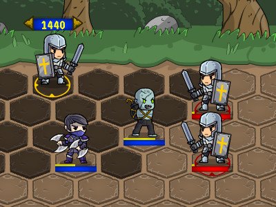 Tavern of Heroes Game Image