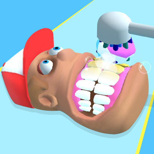 Teeth Runner Game Image