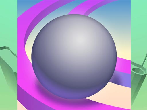 Tenkyu Hole 3d rolling ball Game Image