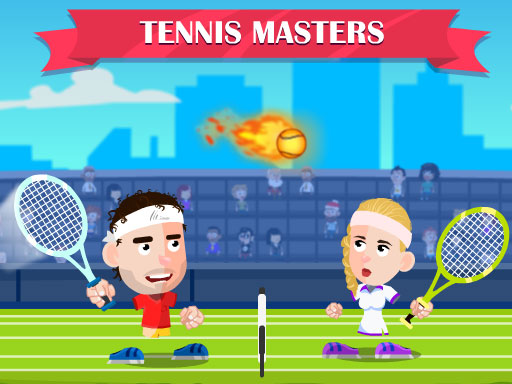 Tennis Masters Game Image
