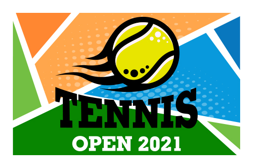 Tennis Open 2021 Game Image