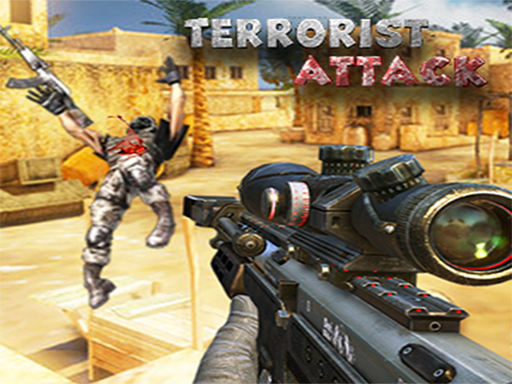 Terrorist Attack Game Image