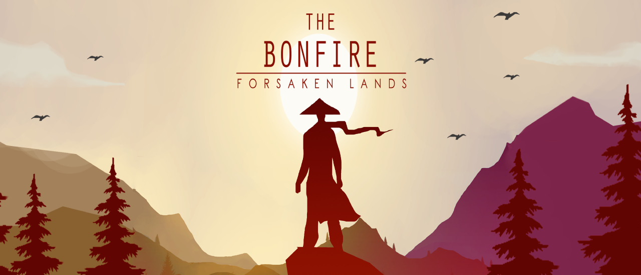 The Bonfire Forsaken Lands Game Image