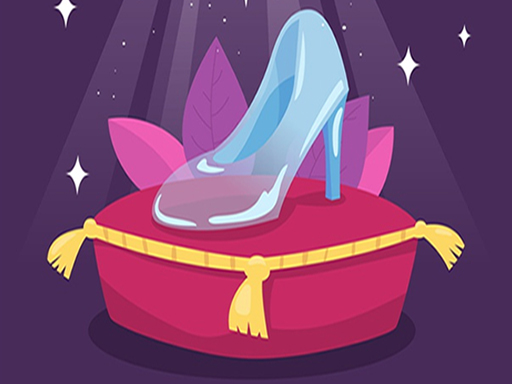 The Cinderella Story Puzzle Game Image