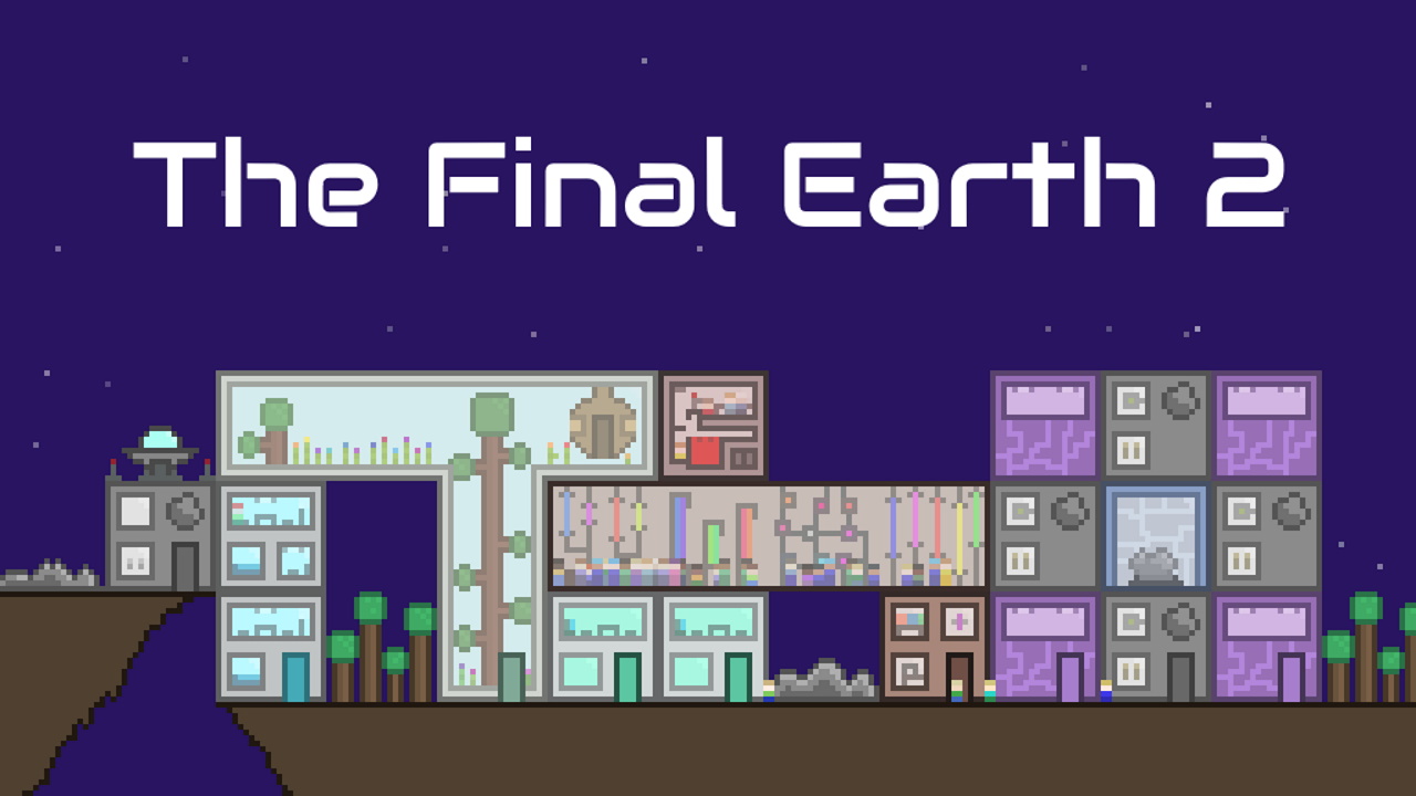 The Final Earth 2 Game Image