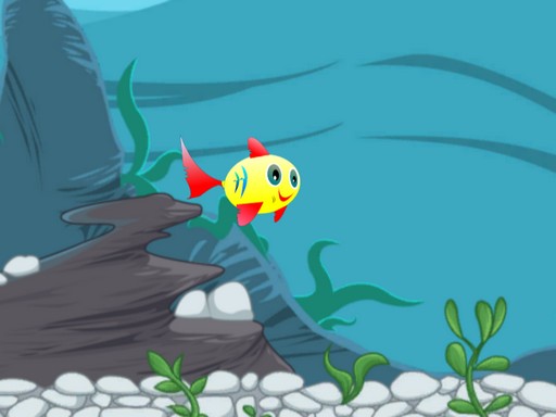 The Happiest Fish Game Image