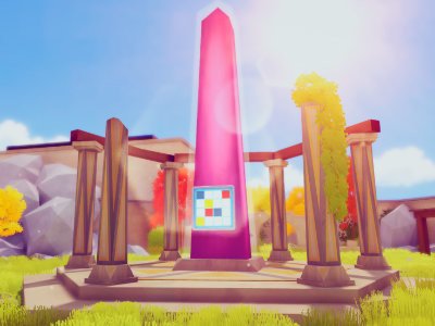The Pillar Game Image