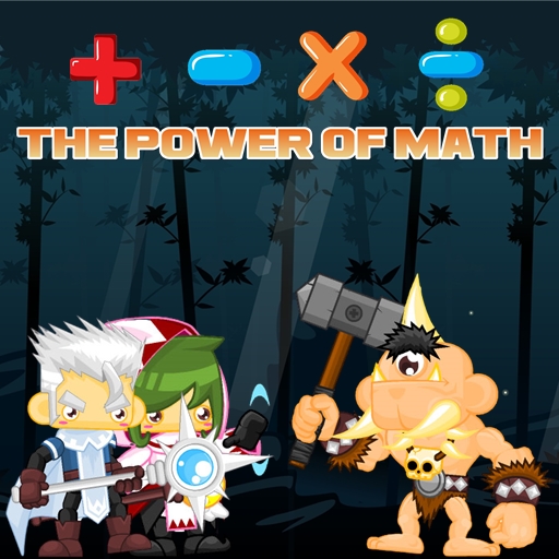 The Power Of Math Game Image