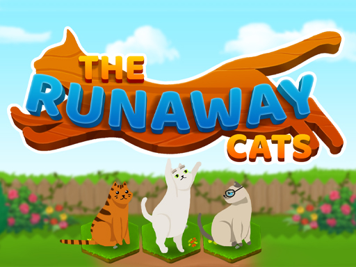 The Runaway Cats Game Image