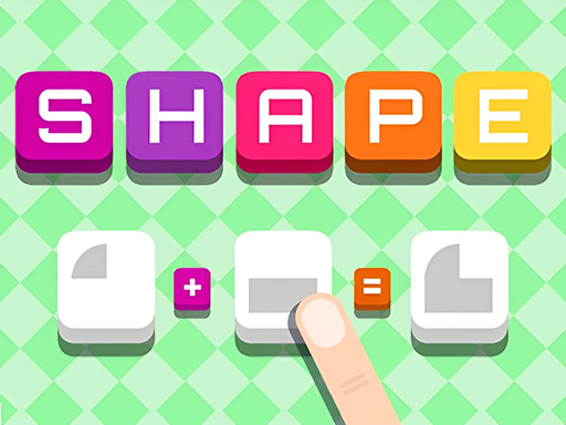 The Shape Game Image