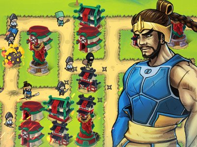 Third Kingdom Game Image
