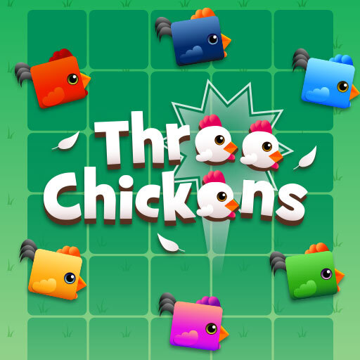 Three Chickens Game Image
