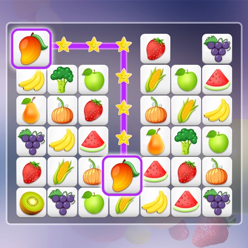 Tile Connect Pair Match Puzzle Game Image