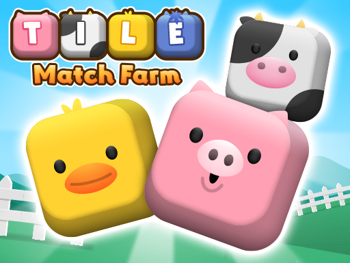 Tile Match Farm Game Image