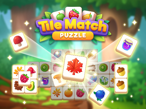 Tile Match Puzzle Game Image