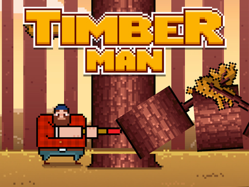 Timberman Game Image