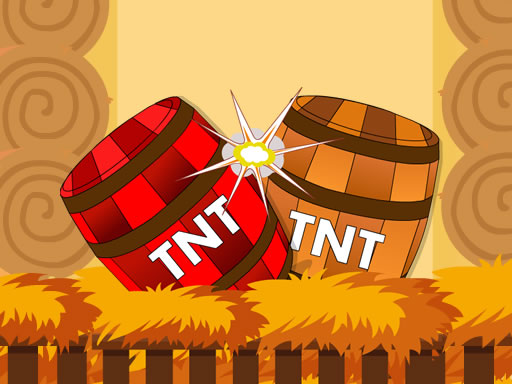 TNT Trap Game Image