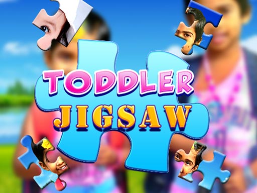 Toddler Jigsaw Game Image