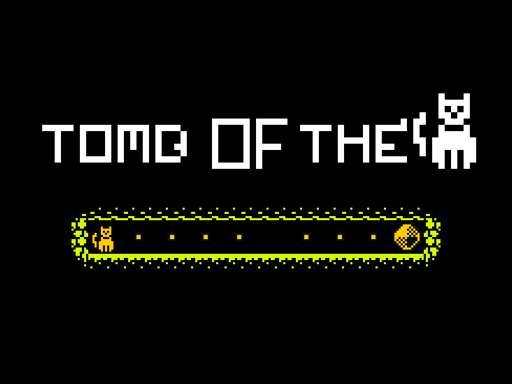 Tomb of The Cat Game Image