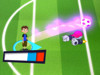 Toon Cup 2020 Game Image